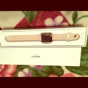 Apple Watch series 3